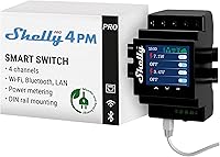 Shelly Pro 4PM — Bild 1