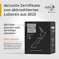 maorika Manuka Honig MGO 400+ 250g — Bild 4