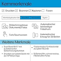 HP Envy 6520e — Bild 2