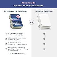 6-Minuten Abreißkalender 2026 täglich — Bild 6