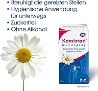 Kamistad Mundspray 20 ml — Bild 3