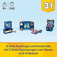 LEGO Creator 3-in-1 Retro-Spielkonsole 31380 — Bild 2
