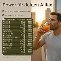 Vitapow Multivitamin Pulver 270g — Bild 5