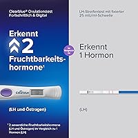 Clearblue Ovulationstest Fortschrittlich & Digital 10+1 — Bild 6