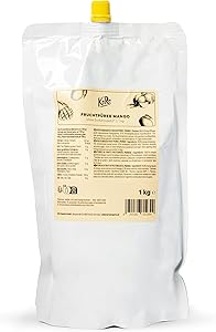 KoRo Mango-Fruchtpüree 1 kg Test & Bewertung