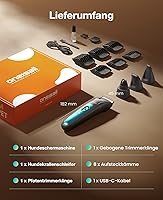 oneisall FC10 4-in-1 Tierpflegeset — Bild 9