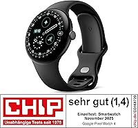 Google Pixel Watch 4 45mm — Bild 2