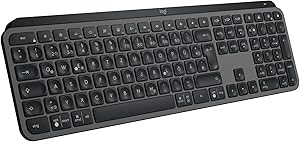 Logitech MX Keys S Test & Bewertung