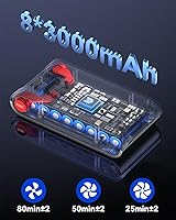 Huhuba H9 — Bild 3