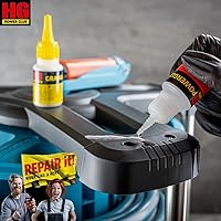 HG Power Glue Schweißnaht aus der Flasche 5g+10g — Bild 8