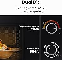 Samsung MS20A3010AL/EG Solo-Mikrowelle 20 l — Bild 5