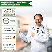 EcoSchlaf Nackenstützkissen 2025 — Bild 2
