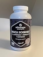 Vitamaze Maca Komplex 180 Kapseln — Bild 6