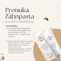 bedrop Pronuka Zahnpasta 75ml — Bild 5