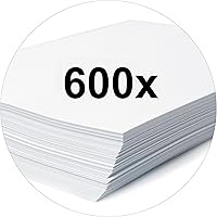 Falken Ordner A5 Hartpappe 80mm — Bild 3