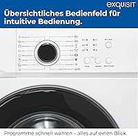 Exquisit WA56110-020A (6 kg) — Bild 5