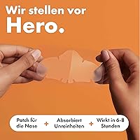 Hero Cosmetics Mighty Patch Nase 10 Stück — Bild 3