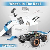 HAIBOXING RC Monster Truck 16889 1:16 — Bild 7