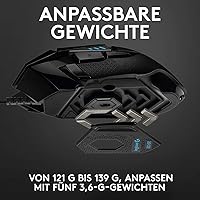 Logitech G502 HERO — Bild 3