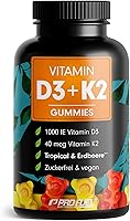 ProFuel Vitamin D3 + K2 Gummies 60er — Bild 1
