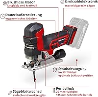 Einhell TP-JST 18/135 Li BL — Bild 3
