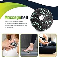 GYMERK Faszienrollen Set mit Faszienball und Duoball — Bild 5