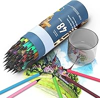 Jnyan CQB01 Buntstifte 48er-Set — Bild 1