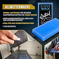 Winterial WIN-STK-PRO Ski & Snowboard Tuning Kit — Bild 4