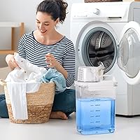 LUXECOVE Waschmittelspender 1800 ml — Bild 7