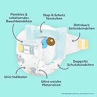Pampers Premium Protection Größe 7 (128 Stück) — Bild 5