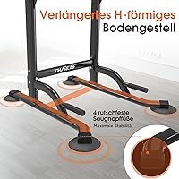 DH FitLife Power Tower YTJ03 — Bild 3