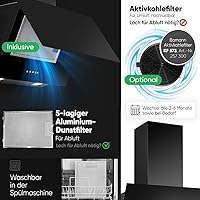 Bomann DU 7607 G 60 cm — Bild 3