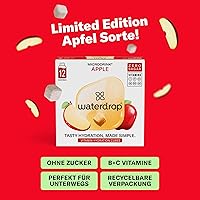waterdrop Microdrink Apfel 12er-Pack — Bild 2