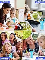 Acoath inskam372C Kindermikroskop — Bild 7