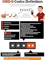 ANCEL AD310 OBD2-Diagnosegerät — Bild 3