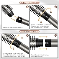 7MAGIC HB-800 Airstyler — Bild 9