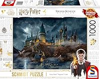 Schmidt Spiele 58577 Harry Potter Hogwarts Castle Puzzle 1000 Teile — Bild 3