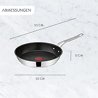 Tefal Jamie Oliver Cook's Classics Bratpfanne 28 cm — Bild 7