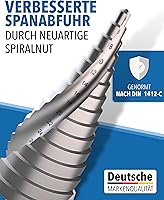 Stone Reef SR-1200 Stufenbohrer 4–32 mm — Bild 4