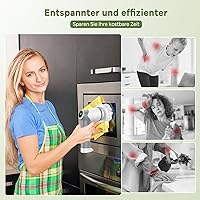 KOOHORO ECB-881 Elektrische Reinigungsbürste — Bild 6