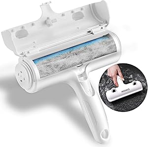 ACE2ACE LQ131 Tierhaarentferner Fusselrolle Test & Bewertung