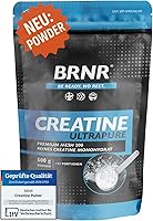 BRNR Creatin Monohydrat Pulver 500g — Bild 1