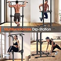 DH FitLife Power Tower YTJ03 — Bild 6