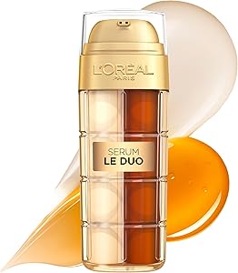L'Oréal Paris Age Perfect Serum Le Duo 30 ml Test & Bewertung