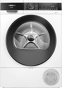 Siemens WQ33G2D41 iQ500 9 kg Test & Bewertung