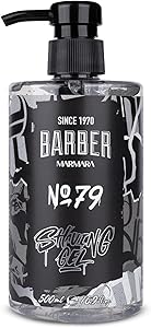 Marmara Barber Rasiergel No.79 500ml Test & Bewertung