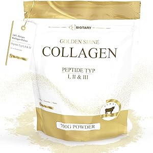Biotary Kollagen Hydrolysat 700g Test & Bewertung