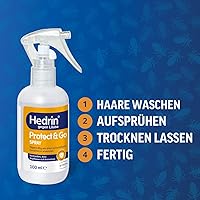 Hedrin Protect & Go Spray 100 ml — Bild 5