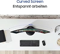 Samsung S36GD Essential Curved 27-Zoll — Bild 5