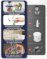 Bear Zerkleinerer 2L+1.8L — Bild 5